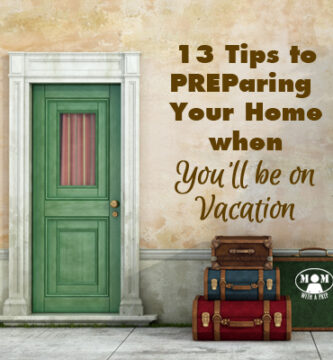 Los 13 mejores consejos al preparar su hogar para las vacaciones